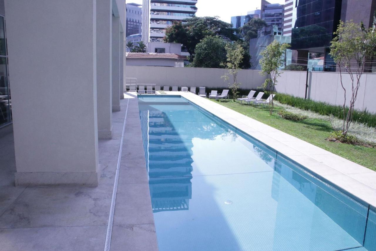 Smart Sharing Vila Olimpia Sao Paulo Exterior foto