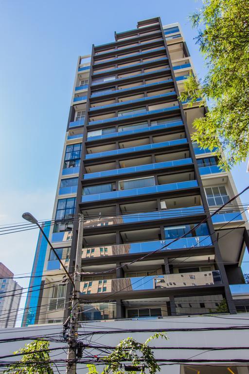 Smart Sharing Vila Olimpia Sao Paulo Exterior foto